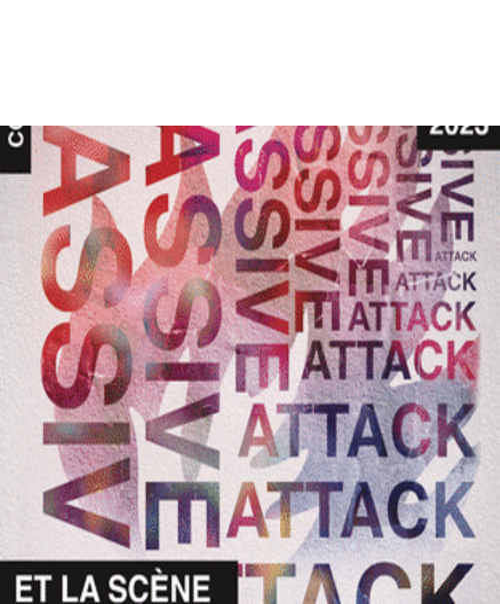 Affiche Massive Attack